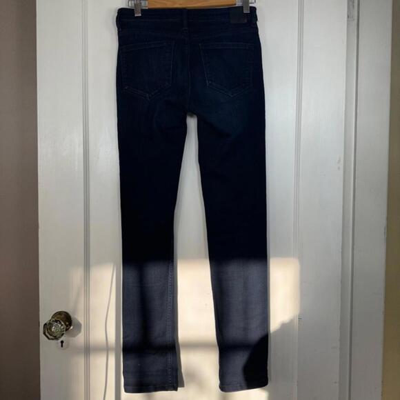DISH PERFORMANCE DENIM MID RISE STRAIGHT  & NARROW - Picture 6 of 11